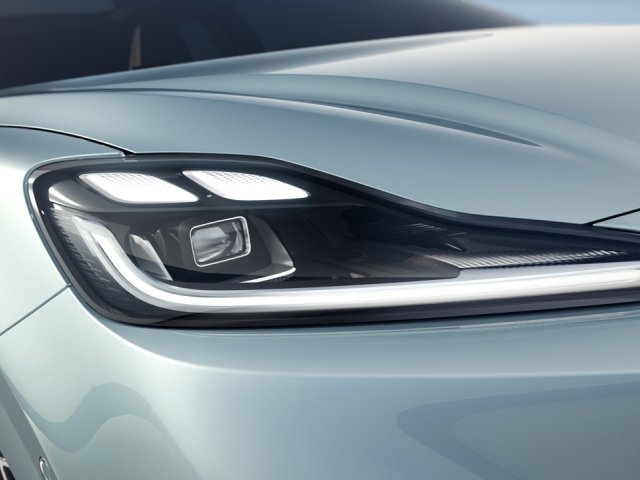 Elektrický hatchback MG